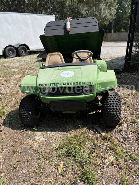 2005 John Deere Gator 6x6