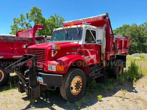 1997 International 4800
