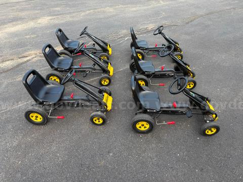 Kettler The Original Kettcar from Germany Lot of 6