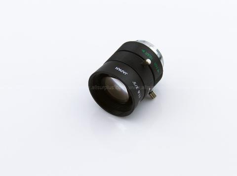 5pcs of Lens - 2/3" 50mm F1.8, Manual
