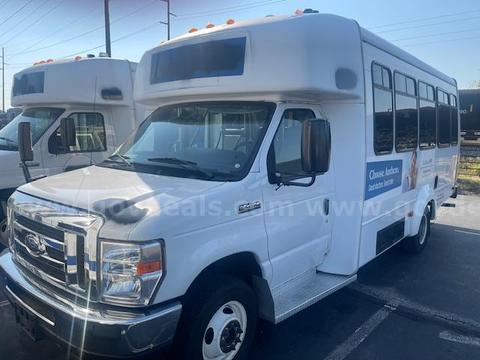 2019 FORD E450 Elkhart Coach-ELKC