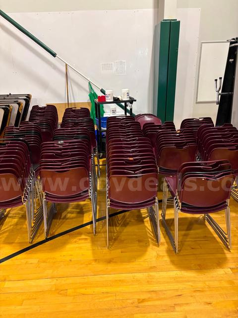A Lot of Chairs