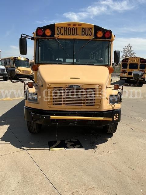2005 Freightliner FS-65 School Bus – Runs & Driveable