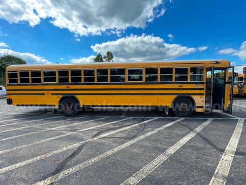 2017 Blue Bird School/Transit Bus