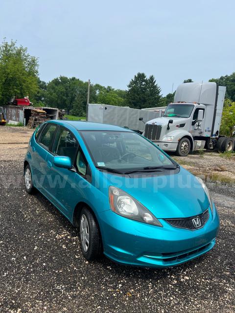 2012 Honda Fit