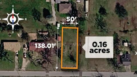 0.16-Acres In Tuckerman, Arkansas