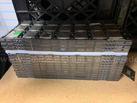 Lot of 350 Various Mix CPU