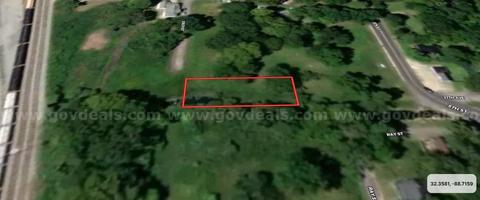 0.32 Acre Lauderdale County, MS. - Owner Financing