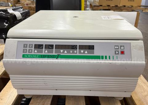 Sorvall Legend T Benchtop Centrifuge
