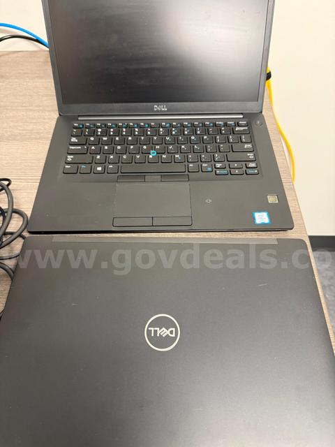 Dell Latitude 7490 Laptop (Lot of 2)