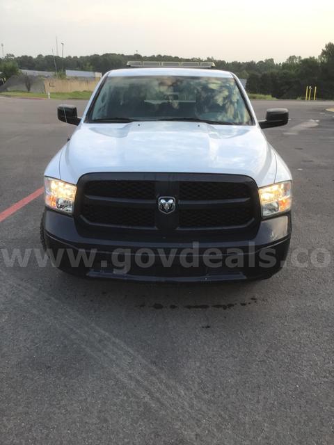 2018 Dodge RAM 1500 Quad Cab