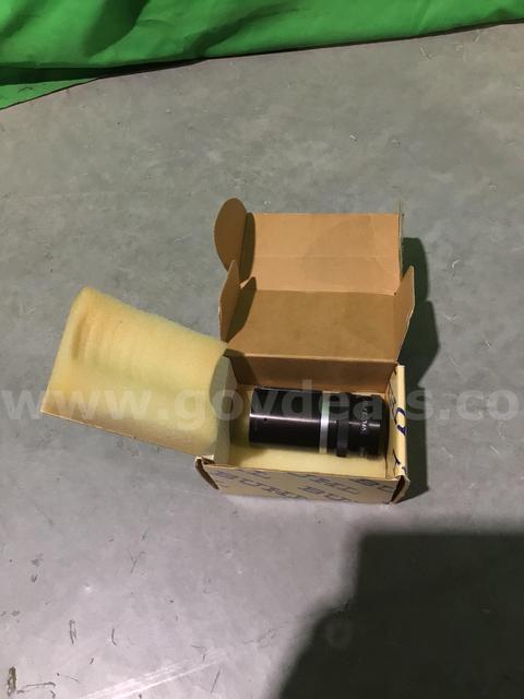 Buhl Projection Lens