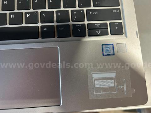 HP X360 830 G6 laptops