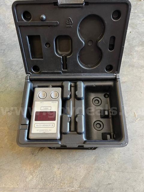 RADIO & COMMS EQUIPMENT