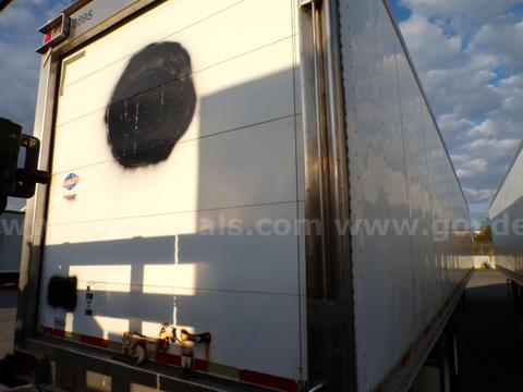 2006 Utility Refrigerated Trailer