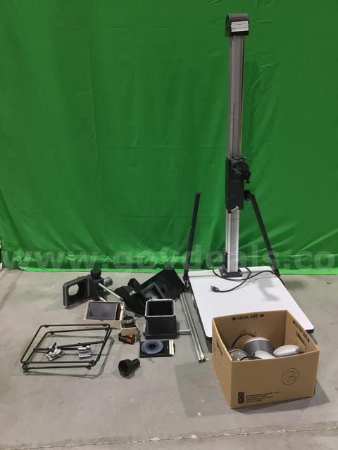 Polaroid Land Camera MP-4