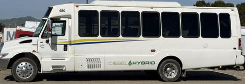 2011 International 3200