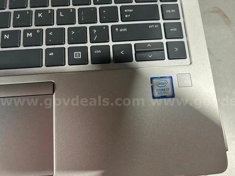 HP 840 G6 laptops