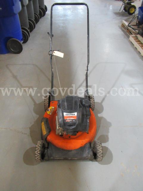 Columbia Mower