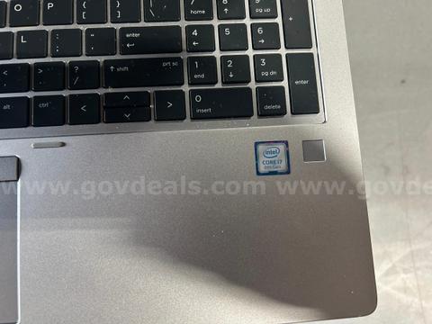 HP 850 G6 laptops