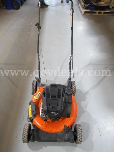 Mower