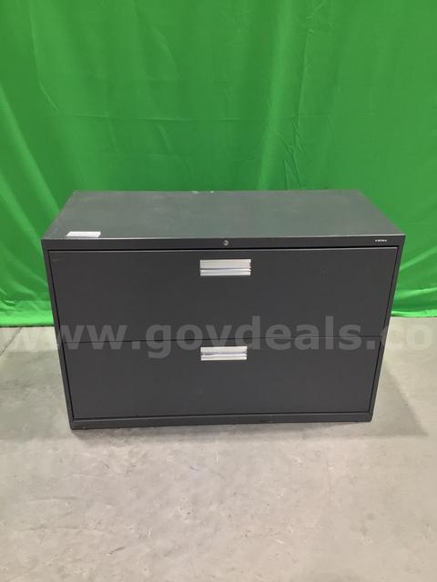 Two-Drawer Lateral File Cabinet