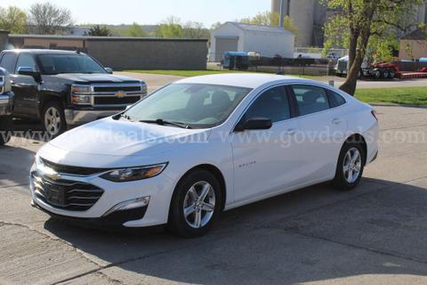 2023 Chevrolet Malibu