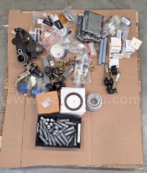 MISCELANEOUS BUS PARTS