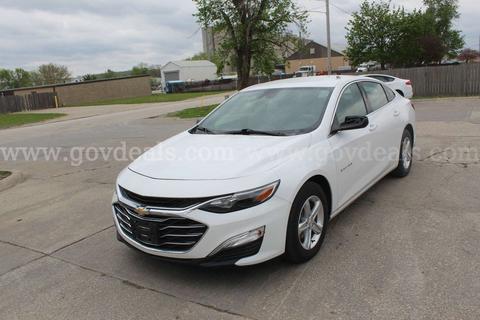 2024 Chevrolet Malibu