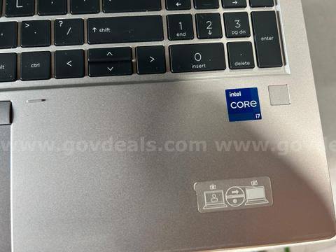 HP 850 laptops