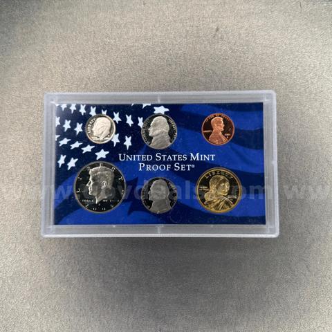 2004 United States Mint Proof Set