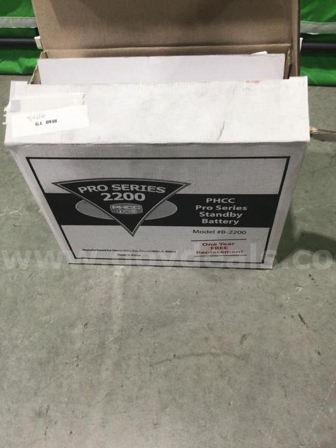 Pro Series Standby Battery