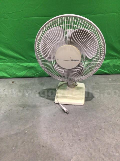 Holmes Fan