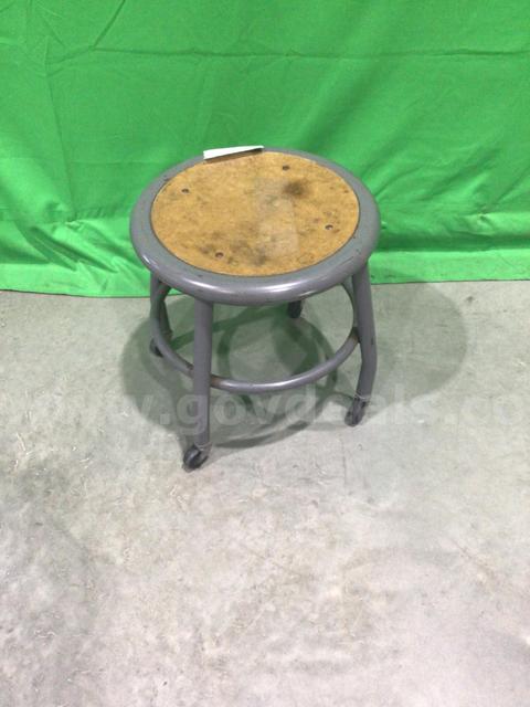 Rolling Stool