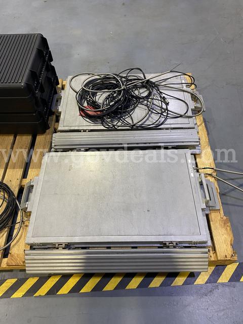 Dini Argeo 2012 AX-5 Weight Scales – Medium/Heavy Trucks