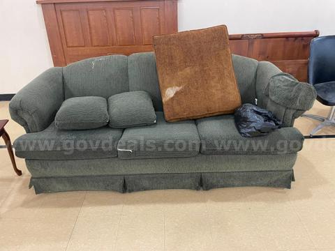 Cloth Sofa