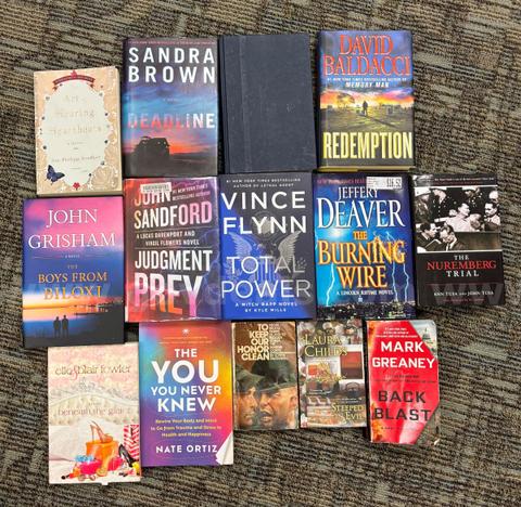 Misc. Books