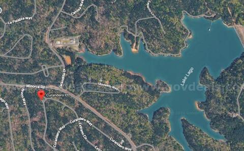0.27 Acre Lot Arkansas (Saline County) Near Lake