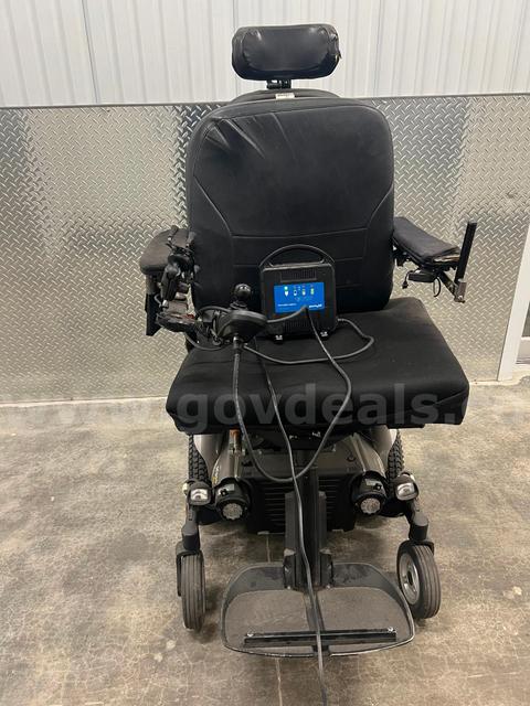 Permobil M300HD Electric Mobility Power Wheelchair