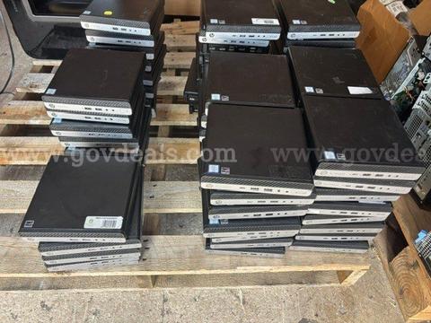 76 HP TINY COMPUTERS