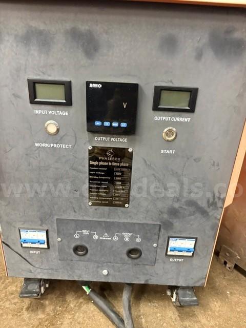 Phase Converter
