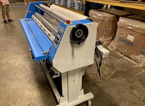 63″ TOP HEAT LAMINATOR
