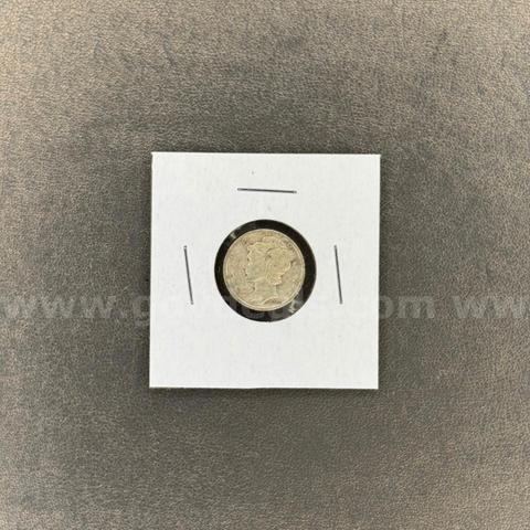 1945 Silver Mercury Dime in Holder