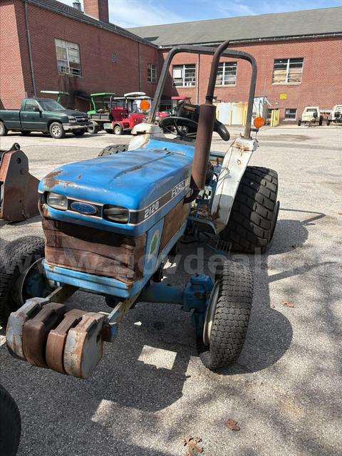 1991 Ford 2120 Tractor