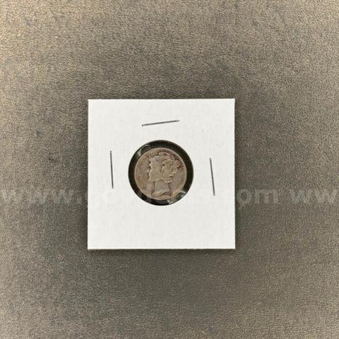 1944 Silver Mercury Dime in Holder