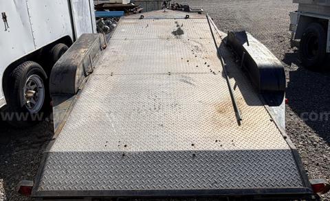 Car Hauler Trailer