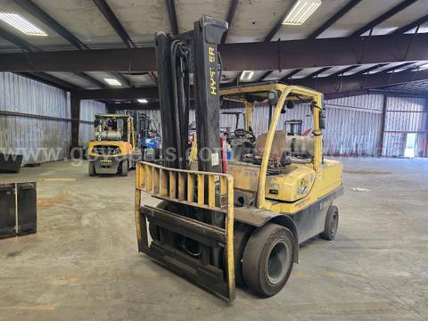 2015 Hyster H120FT Forklift-Inoperable