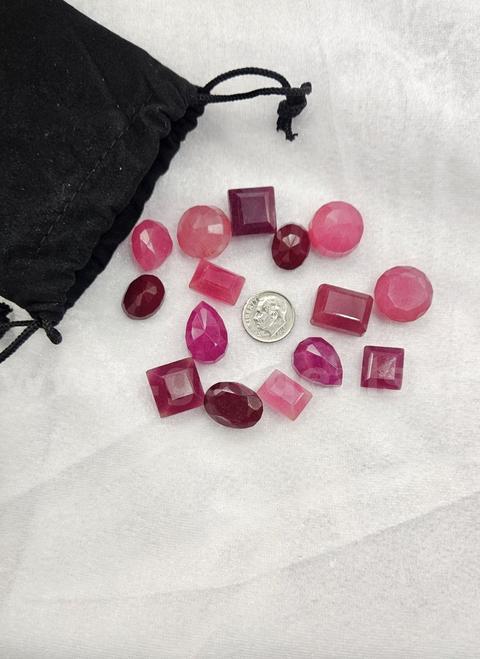 LOOSE RUBIES