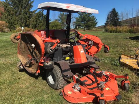 2013 Jacobsen R311T Riding Mower