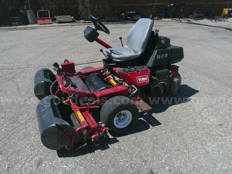 1998 Toro Greensmaster 3100 REEL MOWER